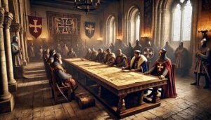 The Treaty of Verdun: How Charlemagne’s Empire Split and Europe Was Redrawn