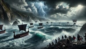 Vikings and Their Influence on Germany