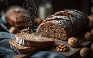 Walnussbrot (Walnut Bread) Recipe