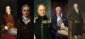 Congress of Vienna and the Birth of the German Confederation