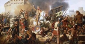 The Rise of the Franks: From Tribes to Empire