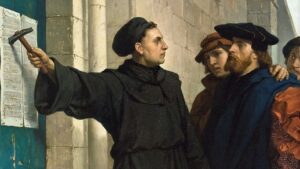 German Reformation and Early Modern Period