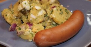 What Is Bockwurst? Mild German Sausage Explained