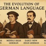 The Evolution of the German Language: From Old High German to Modern Dialects