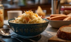 Why Sauerkraut Is Germany’s Superfood