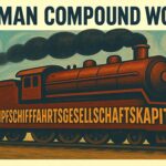 German compound words
