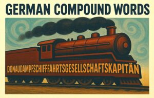 German compound words
