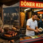 Evolution of German Street Food