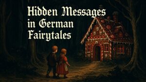 Hidden Messages in German Fairytales