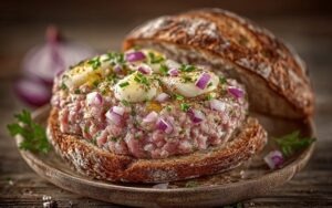 Mett vs. Hackepeter: What’s the Difference?