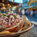 Why This Raw Pork Sandwich Terrifies Americans