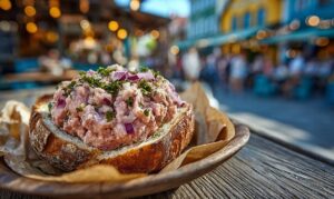 Why This Raw Pork Sandwich Terrifies Americans