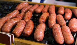 Nürnberger Rostbratwurst – Recipe and History