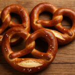 History of the German Pretzel