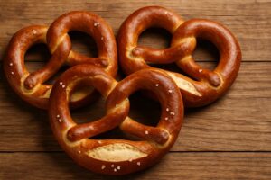 History of the German Pretzel