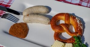 Weisswurst – Bavarian White Sausage Recipe