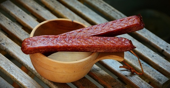 What Is Landjäger? Germany’s Portable Sausage Snack