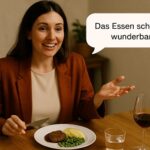 From Kaffee to Kompliment: Dining Invitations in Germany