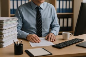Why German Bureaucracy Is So Complicated