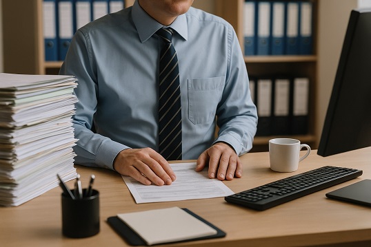 Why German Bureaucracy Is So Complicated