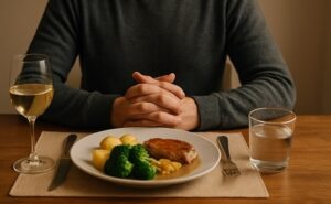 Hands on the Table: German Dining Gestures and Cutlery Rules