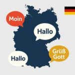 What Your German Greeting Says About You