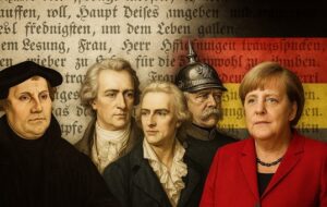 From Poets to Politicians: German’s Role in Identity