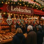 German Gingerbread History: How It Became a Christmas Tradition