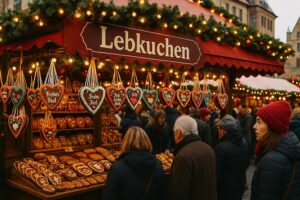 German Gingerbread History: How It Became a Christmas Tradition