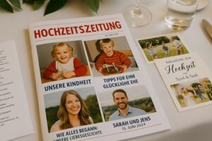 From Kidnapped Brides to Wedding Newspapers: German Wedding Customs