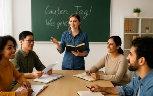 Global German: How the Language Travels the World Today