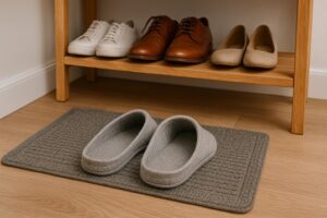 Shoes Off or On? Understanding German Indoor Etiquette