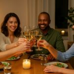 The Toast and the Tip: How to End a German Meal Properly