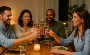 The Toast and the Tip: How to End a German Meal Properly