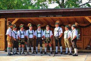 Lederhosen Lore: From Peasant Gear to German Pride