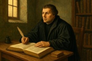 Luther’s Language Legacy: How One Translation Shaped German