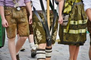 Modern Tracht: How Germans Are Redefining Traditional Fashion