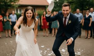 Polterabend: Why Germans Smash Plates Before the Wedding