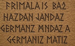 The Evolution of the German Language: A Cultural History