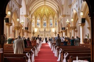 Civil vs. Church Weddings in Germany: What You Need to Know