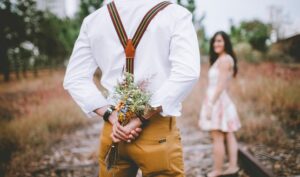 German Men in Relationships
