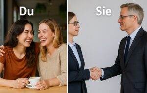 Du or Sie? Navigating Formality in German Conversation