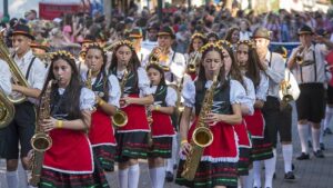 Blumenau Oktoberfest: Brazil’s Biggest Bavarian Bash