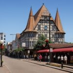 German Fachwerk in Brazil: Architecture of Blumenau