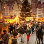 German Christmas Market Food: What to Eat and Drink