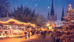 German Christmas Markets: A Magical Winter Tradition