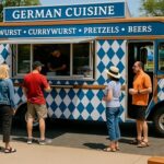 The Rise of German Food Trucks in America