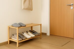 Why Germans Take Their Shoes Off Indoors