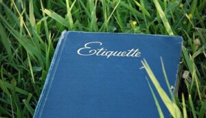 Do You Know German Etiquette?