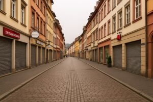 Sunday in Germany: Why Everything Closes and Nobody Minds